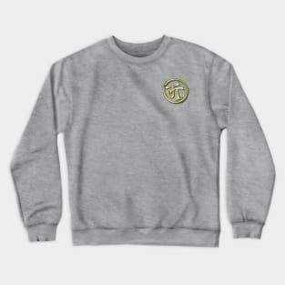 The Journey Begins... Crewneck Sweatshirt